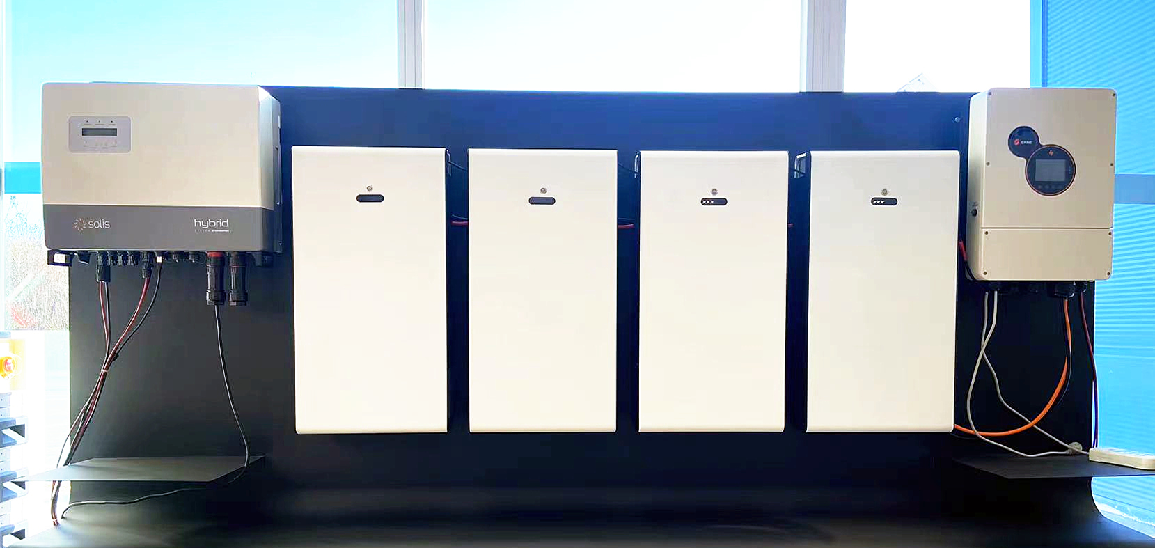 中船澳门49码网站推出全新家庭储能电池系统
